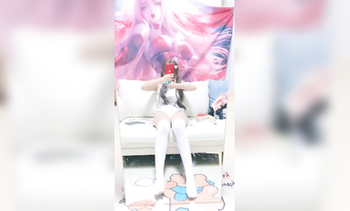 少蘿溫卿-顏值還是非常不錯的，少蘿類型的黃播，性格挺活潑可愛的，搭配各種軟妹裝，再加上尺度不低的整活能力，挺有看頭的 (5)