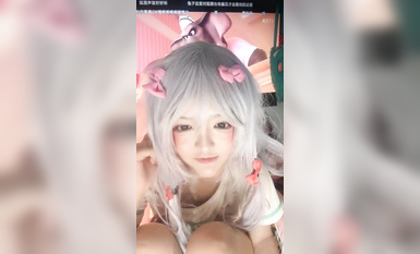 少蘿溫卿-顏值還是非常不錯的，少蘿類型的黃播，性格挺活潑可愛的，搭配各種軟妹裝，再加上尺度不低的整活能力，挺有看頭的 (39)