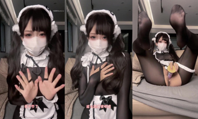 推特裸舞天花板_小仙雲_ 最新流出長視頻定製，超好康裸舞自慰 (6)