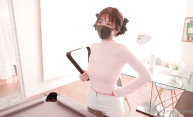 HONGKONGDOLL - SPECIAL Short collection series "Living with her - Special - Billiard"