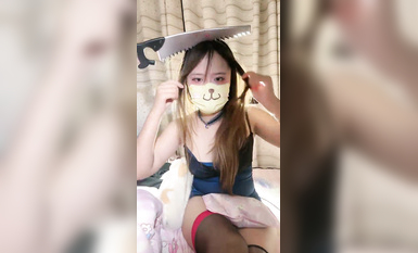 少蘿溫卿-顏值還是非常不錯的，少蘿類型的黃播，性格挺活潑可愛的，搭配各種軟妹裝，再加上尺度不低的整活能力，挺有看頭的 (90)