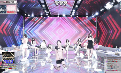 BJ脫衣舞女團【Jinricp】第四季第十三期 (7)