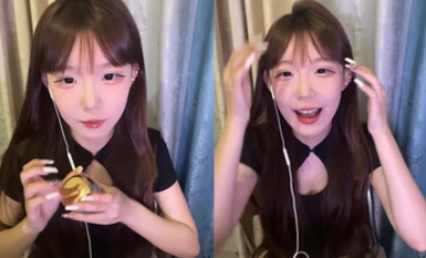 精神小妹主播系列 看起來就很混 非常nice 就是不知道名字  (12)