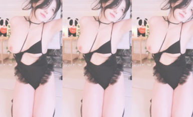 韓國BJ女主播【eli05021212-艾莉】極品大奶裸舞合集 (27)
