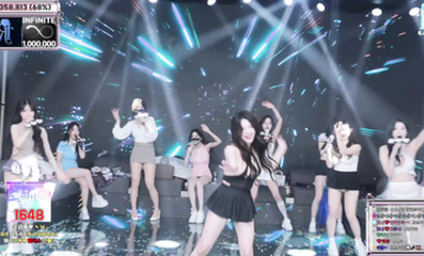 BJ脫衣舞女團【Jinricp】第四季第十二期_艾莉單人Cut