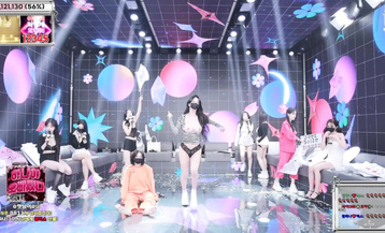 BJ脫衣舞女團【Jinricp】第四季第十一期_荷娜單人Cut