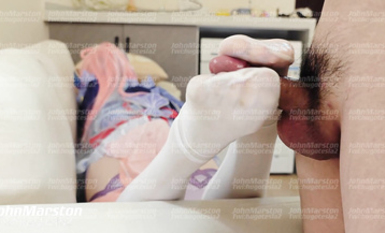 【johnmarston】心海白絲 (8)