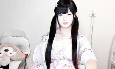 stripchat蘿莉主播【Fairy-06】開票秀直播福利視頻 (9)