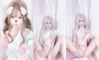 小靈醬(小池理奈) - 大尺度露出自慰視頻合集 (5)