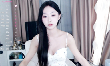 stripchat高顏值主播【Cecilia0903】氣質女神直播日常 (54)