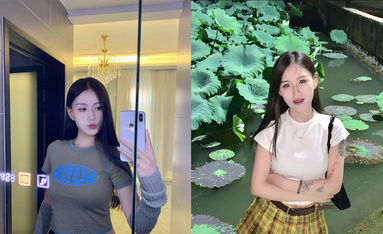 2025年6月最新，【極品泄密】，這個顏值是真的高，被男友留出的性愛視頻，完美露臉，生活照床上對比反差明顯！