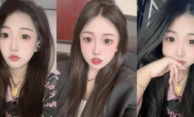 江西南昌航空大學 艾添媛 私生活極度混亂 戀愛期間與男閨蜜夜不歸宿 被男友憤怒曝光！