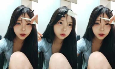 韓國極品反差婊母狗-尹公主 (10)