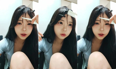 韓國極品反差婊母狗-尹公主 (10)