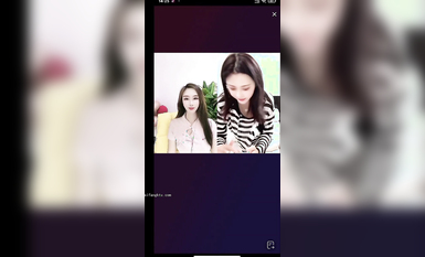 最新《瘋狂抖音》外篇之《抖音擦邊3》顏值主播直播各顯神通 閃現 走光露點 刷邊PK (217)
