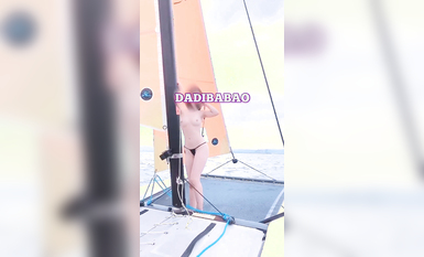 抖音80W粉絲推特網紅超萌蘿莉反差婊一隻喔私拍視圖大量流出人前露出3P喝尿野戰騷中極品 (5)