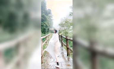 抖音80W粉絲推特網紅超萌蘿莉反差婊一隻喔私拍視圖大量流出人前露出3P喝尿野戰騷中極品 (138)