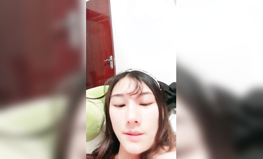 【極品美女】【甜甜加油】合集，還在上學的清純白凈姐姐 (2)