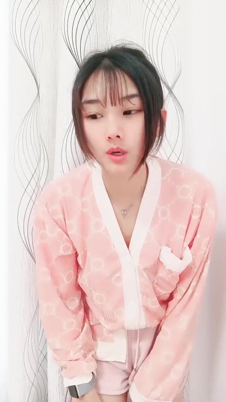 【極品美女】【甜甜加油】合集，還在上學的清純白凈姐姐 (6)