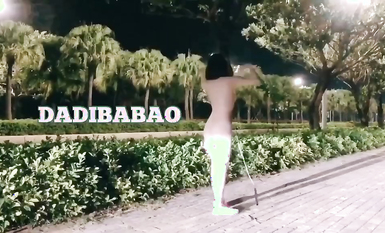 抖音80W粉絲推特網紅超萌蘿莉反差婊一隻喔私拍視圖大量流出人前露出3P喝尿野戰騷中極品 (101)