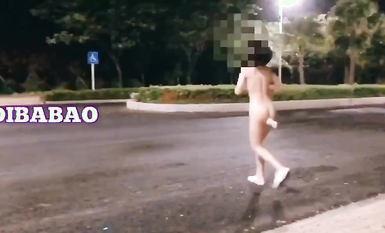 抖音80W粉絲推特網紅超萌蘿莉反差婊一隻喔私拍視圖大量流出人前露出3P喝尿野戰騷中極品 (79)