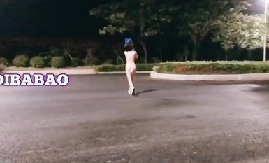 抖音80W粉絲推特網紅超萌蘿莉反差婊一隻喔私拍視圖大量流出人前露出3P喝尿野戰騷中極品 (79)