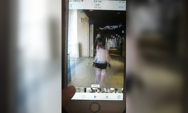 抖音80W粉絲推特網紅超萌蘿莉反差婊一隻喔私拍視圖大量流出人前露出3P喝尿野戰騷中極品 (82)