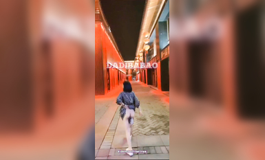 抖音80W粉絲推特網紅超萌蘿莉反差婊一隻喔私拍視圖大量流出人前露出3P喝尿野戰騷中極品 (149)