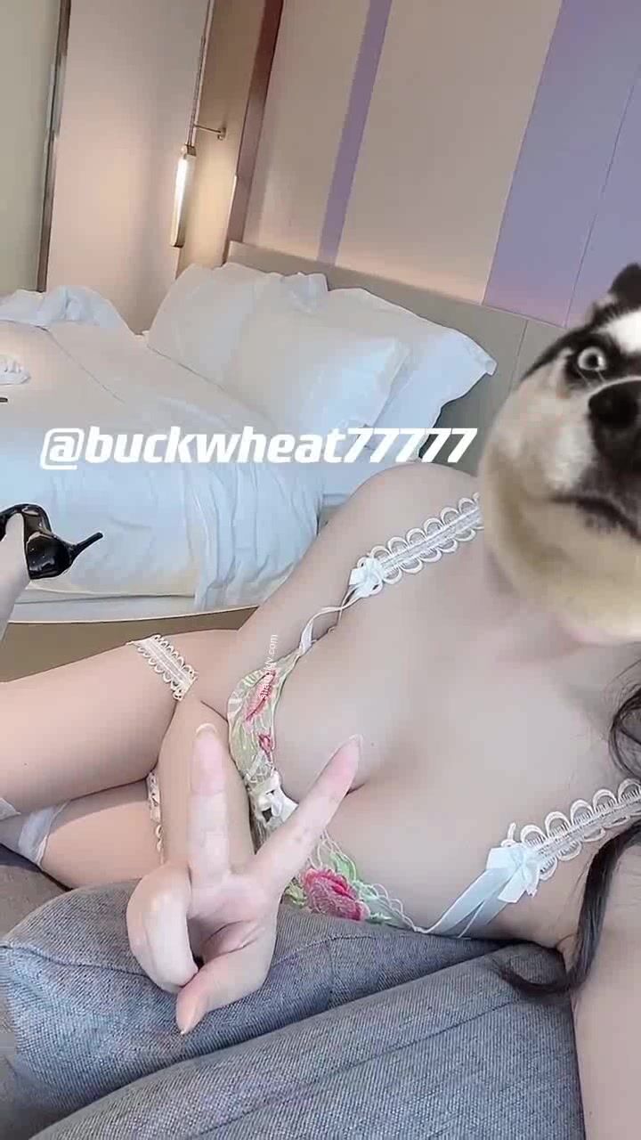 三位超高顏值頂級女神『橘貓+蕎麥+晚晚』強烈推薦新作 極品女神淫慾粉穴 高清蕎麥麥 (1)