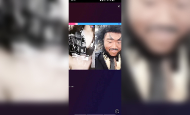 最新《瘋狂抖音》外篇之《抖音擦邊3》顏值主播直播各顯神通 閃現 走光露點 刷邊PK (84)