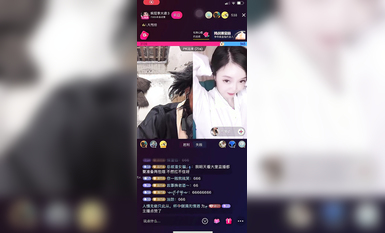 最新《瘋狂抖音》外篇之《抖音擦邊3》顏值主播直播各顯神通 閃現 走光露點 刷邊PK (116)