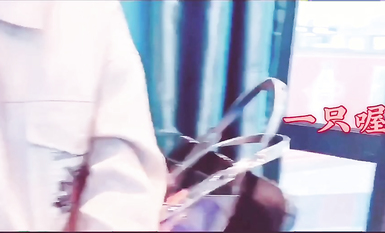 抖音80W粉絲推特網紅超萌蘿莉反差婊一隻喔私拍視圖大量流出人前露出3P喝尿野戰騷中極品 (22)