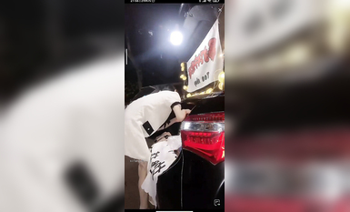 最新《瘋狂抖音》外篇之《抖音擦邊3》顏值主播直播各顯神通 閃現 走光露點 刷邊PK (203)