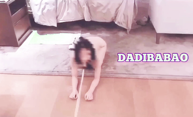 抖音80W粉絲推特網紅超萌蘿莉反差婊一隻喔私拍視圖大量流出人前露出3P喝尿野戰騷中極品 (9)