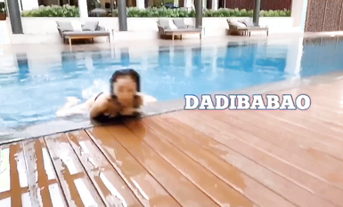 抖音80W粉絲推特網紅超萌蘿莉反差婊一隻喔私拍視圖大量流出人前露出3P喝尿野戰騷中極品 (89)