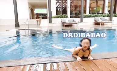 抖音80W粉絲推特網紅超萌蘿莉反差婊一隻喔私拍視圖大量流出人前露出3P喝尿野戰騷中極品 (89)