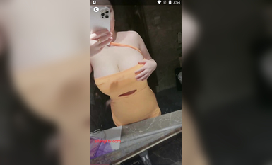 秀人網波霸尤物女模【易陽】重出江湖 高價1VS1全裸私拍易陽最新凸點 (5)