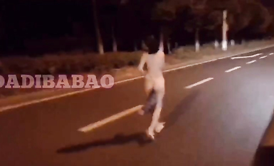 抖音80W粉絲推特網紅超萌蘿莉反差婊一隻喔私拍視圖大量流出人前露出3P喝尿野戰騷中極品 (44)