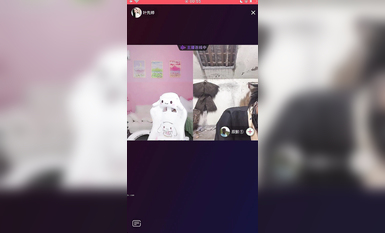 最新《瘋狂抖音》外篇之《抖音擦邊3》顏值主播直播各顯神通 閃現 走光露點 刷邊PK (99)