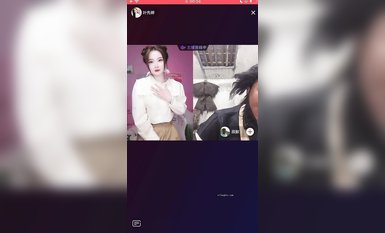 最新《瘋狂抖音》外篇之《抖音擦邊3》顏值主播直播各顯神通 閃現 走光露點 刷邊PK (99)