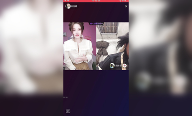 最新《瘋狂抖音》外篇之《抖音擦邊3》顏值主播直播各顯神通 閃現 走光露點 刷邊PK (99)