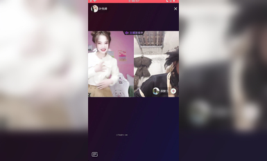 最新《瘋狂抖音》外篇之《抖音擦邊3》顏值主播直播各顯神通 閃現 走光露點 刷邊PK (99)