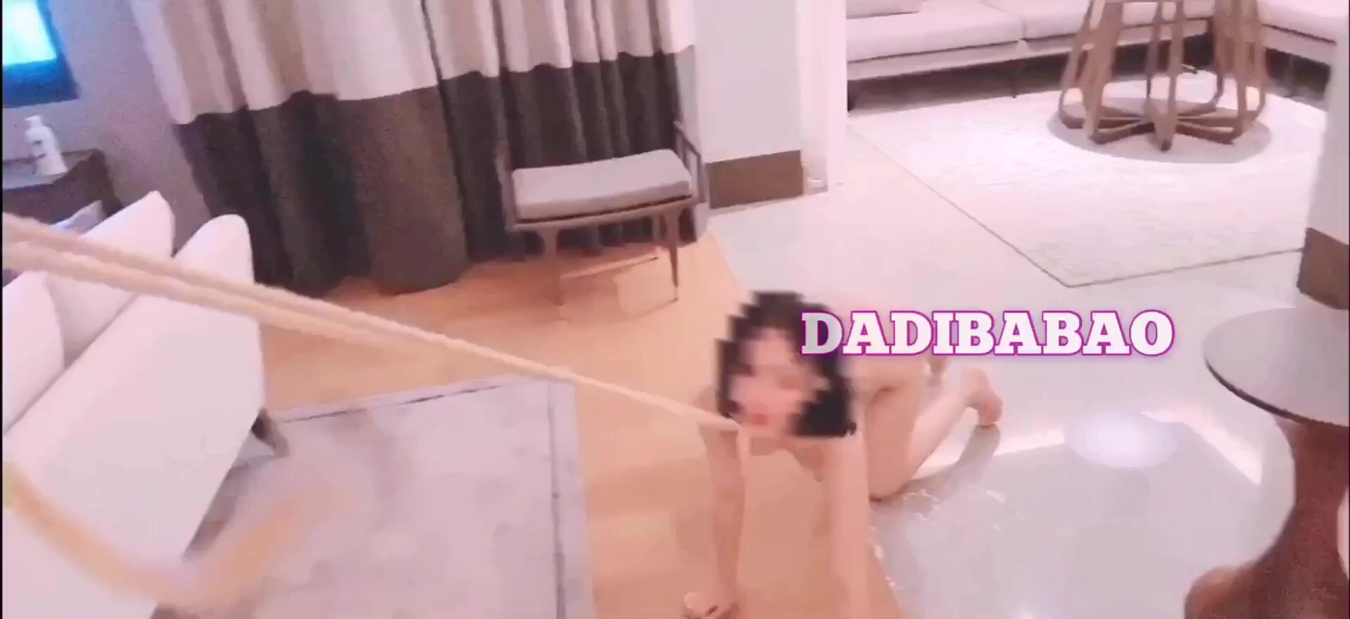 抖音80W粉絲推特網紅超萌蘿莉反差婊一隻喔私拍視圖大量流出人前露出3P喝尿野戰騷中極品 (66)