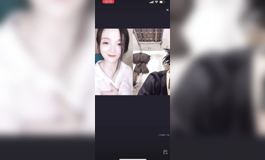 最新《瘋狂抖音》外篇之《抖音擦邊3》顏值主播直播各顯神通 閃現 走光露點 刷邊PK (110)