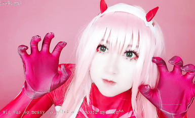 SSS級身材絕色美人兒Onlyfans百萬粉ASMR主播missw私拍 (2)