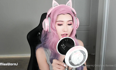 SSS級身材絕色美人兒Onlyfans百萬粉ASMR主播missw私拍 (4)