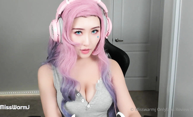 SSS級身材絕色美人兒Onlyfans百萬粉ASMR主播missw私拍 (4)