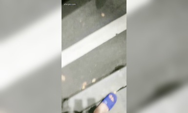 【無敵小婊子】帶著學生妹野外，廢廠，車震~各種啪啪 (3)