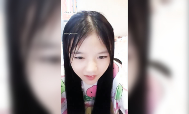 新人！大學生下海~校花級別~【雅萱】太純了 被操無套顏射~！ (1)