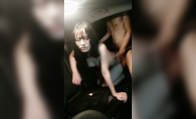 【無敵小婊子】帶著學生妹野外，廢廠，車震~各種啪啪 (1)